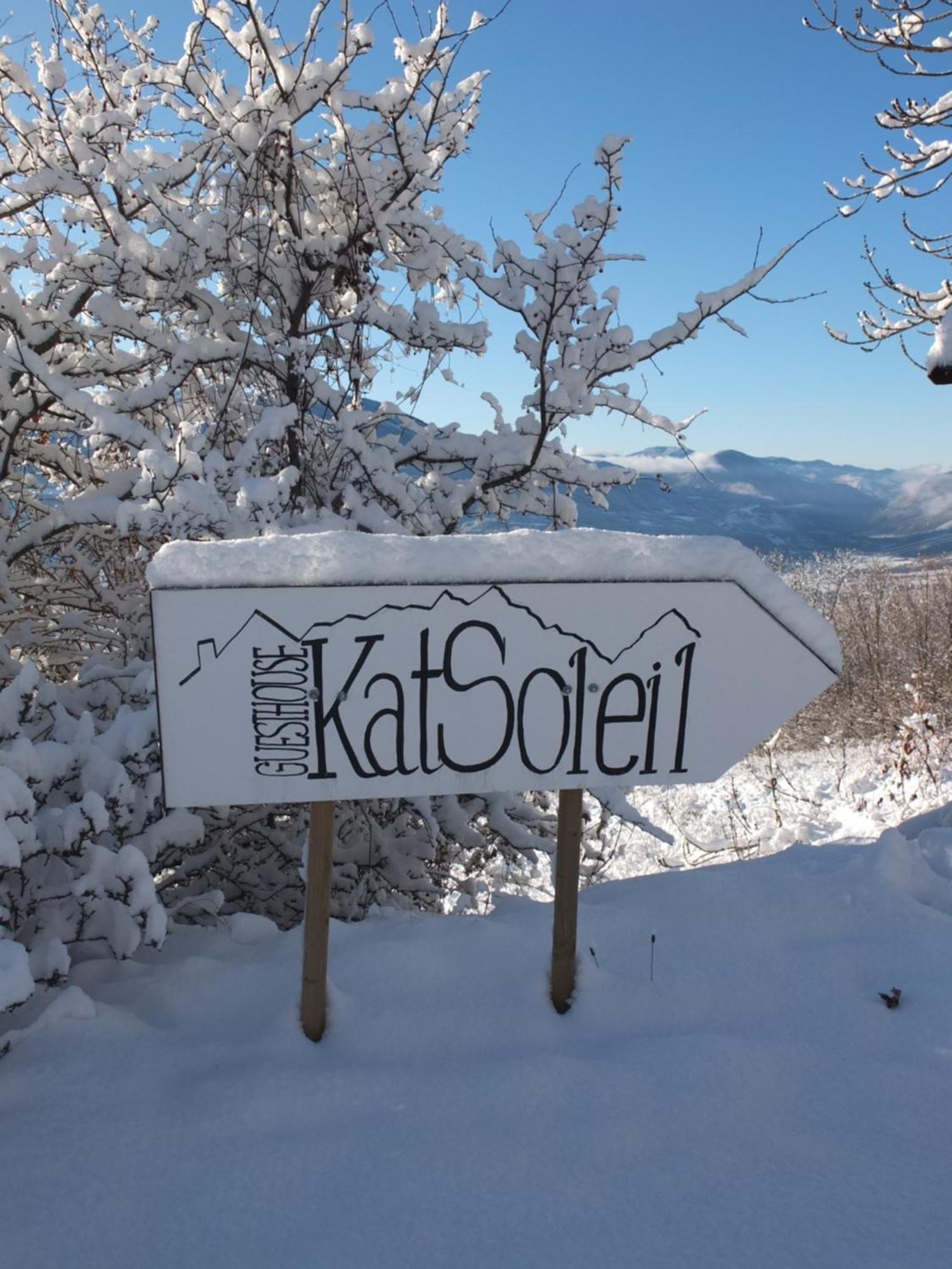 Apartamento Katsoleil La Bâtie-Neuve Exterior foto