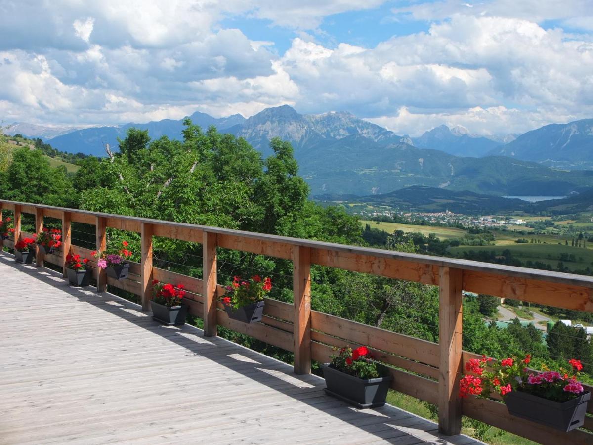 Apartamento Katsoleil La Bâtie-Neuve Exterior foto