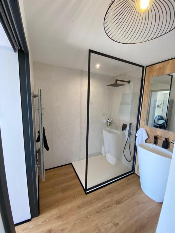 Apartamento Katsoleil La Bâtie-Neuve Exterior foto