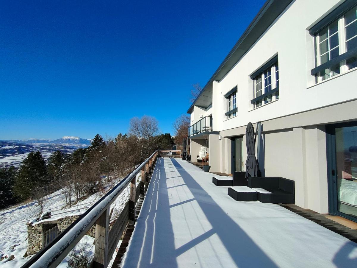 Apartamento Katsoleil La Bâtie-Neuve Exterior foto