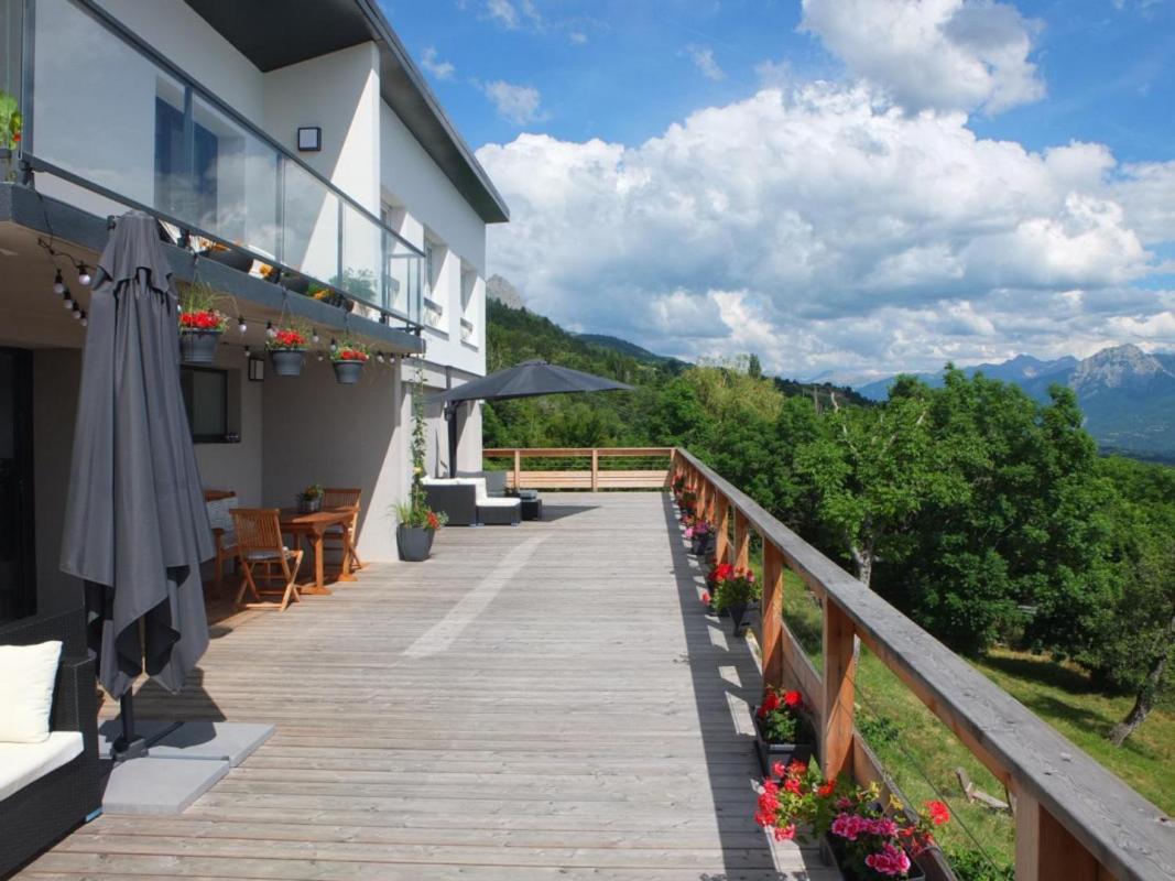 Apartamento Katsoleil La Bâtie-Neuve Exterior foto