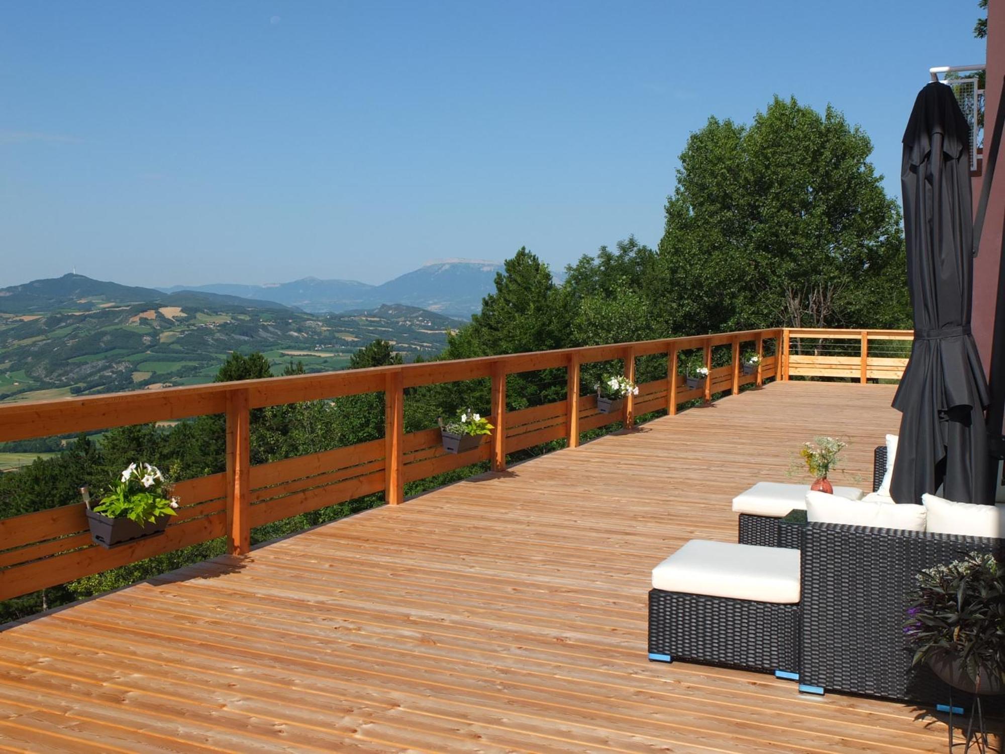 Apartamento Katsoleil La Bâtie-Neuve Exterior foto