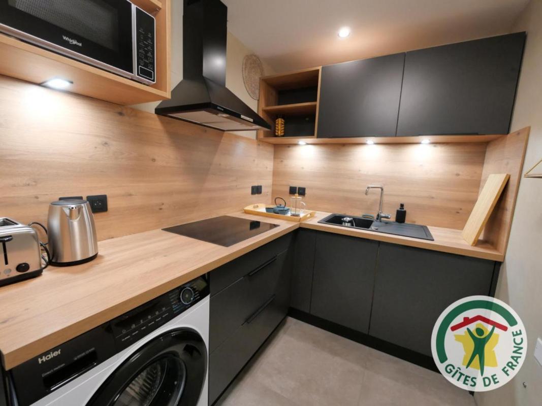 Apartamento Katsoleil La Bâtie-Neuve Exterior foto