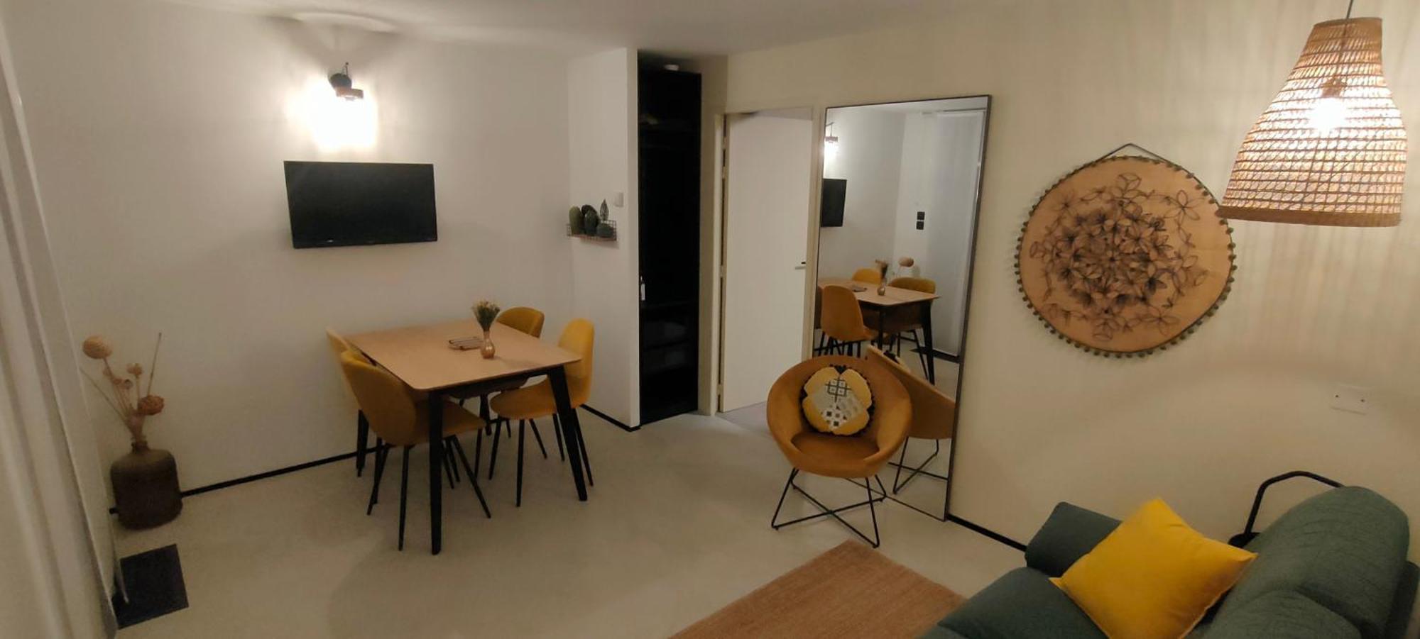 Apartamento Katsoleil La Bâtie-Neuve Exterior foto