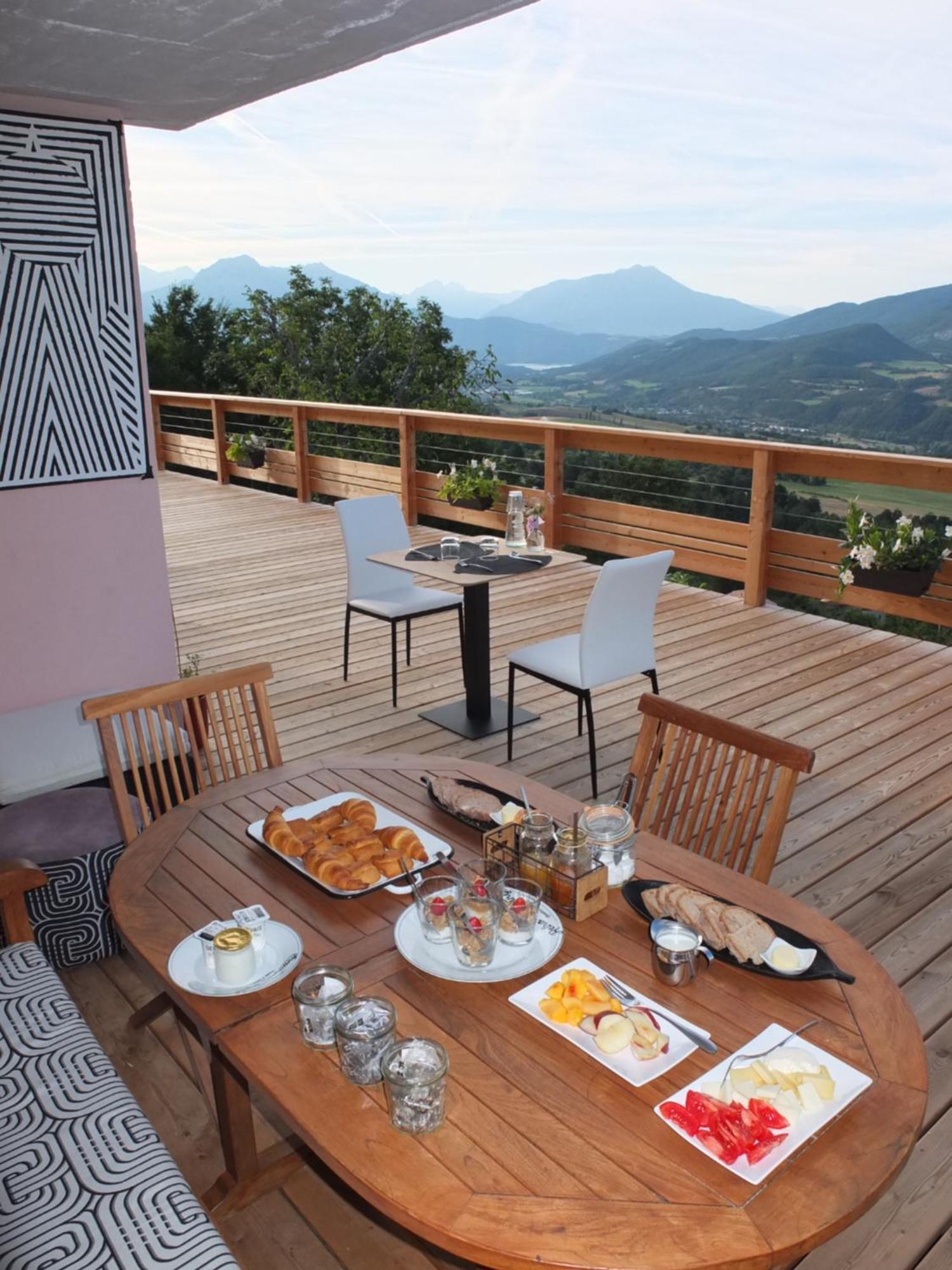 Apartamento Katsoleil La Bâtie-Neuve Exterior foto