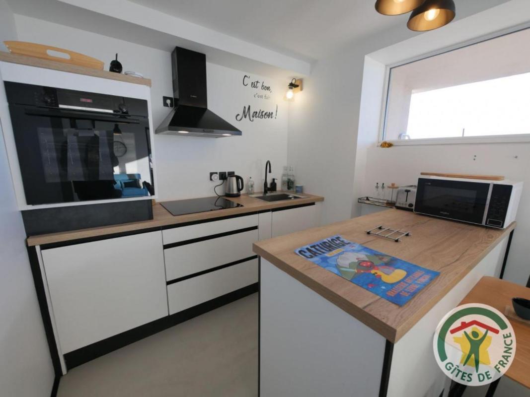 Apartamento Katsoleil La Bâtie-Neuve Exterior foto