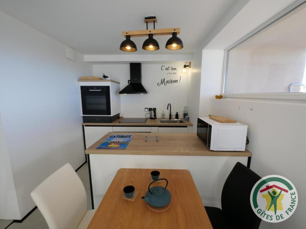Apartamento Katsoleil La Bâtie-Neuve Exterior foto