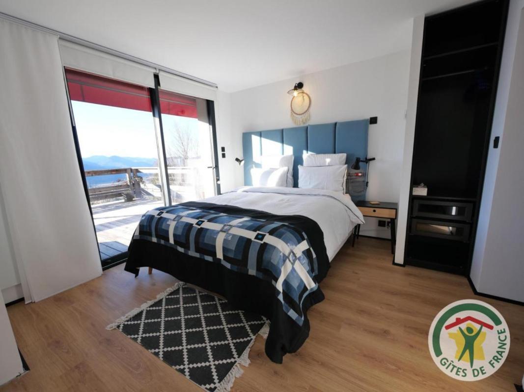 Apartamento Katsoleil La Bâtie-Neuve Exterior foto